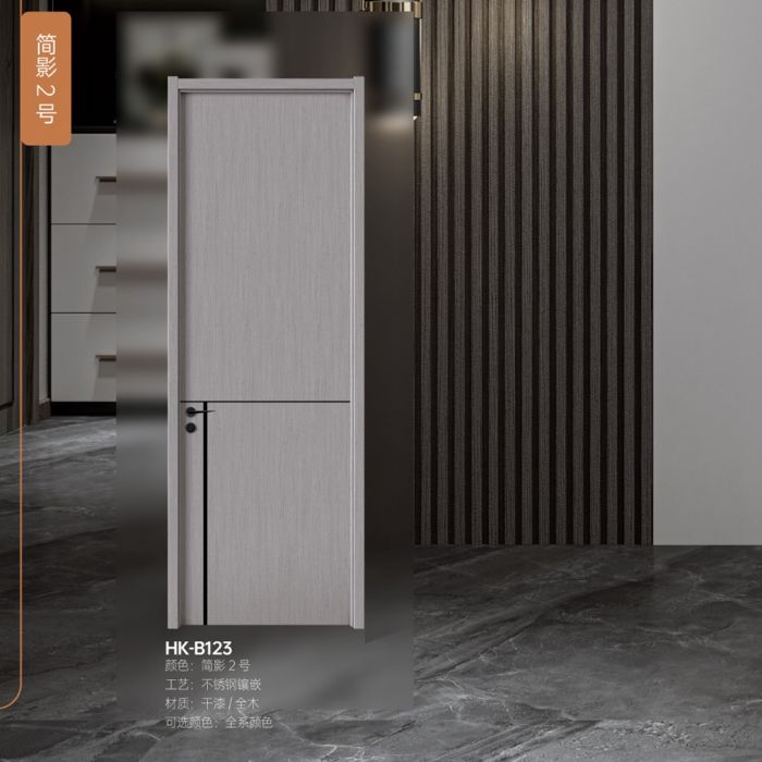 2022鸿康木门
