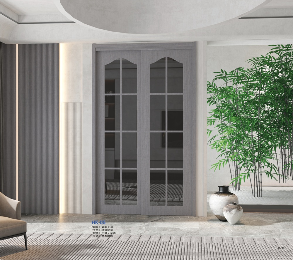 2023鸿康木门HK-05