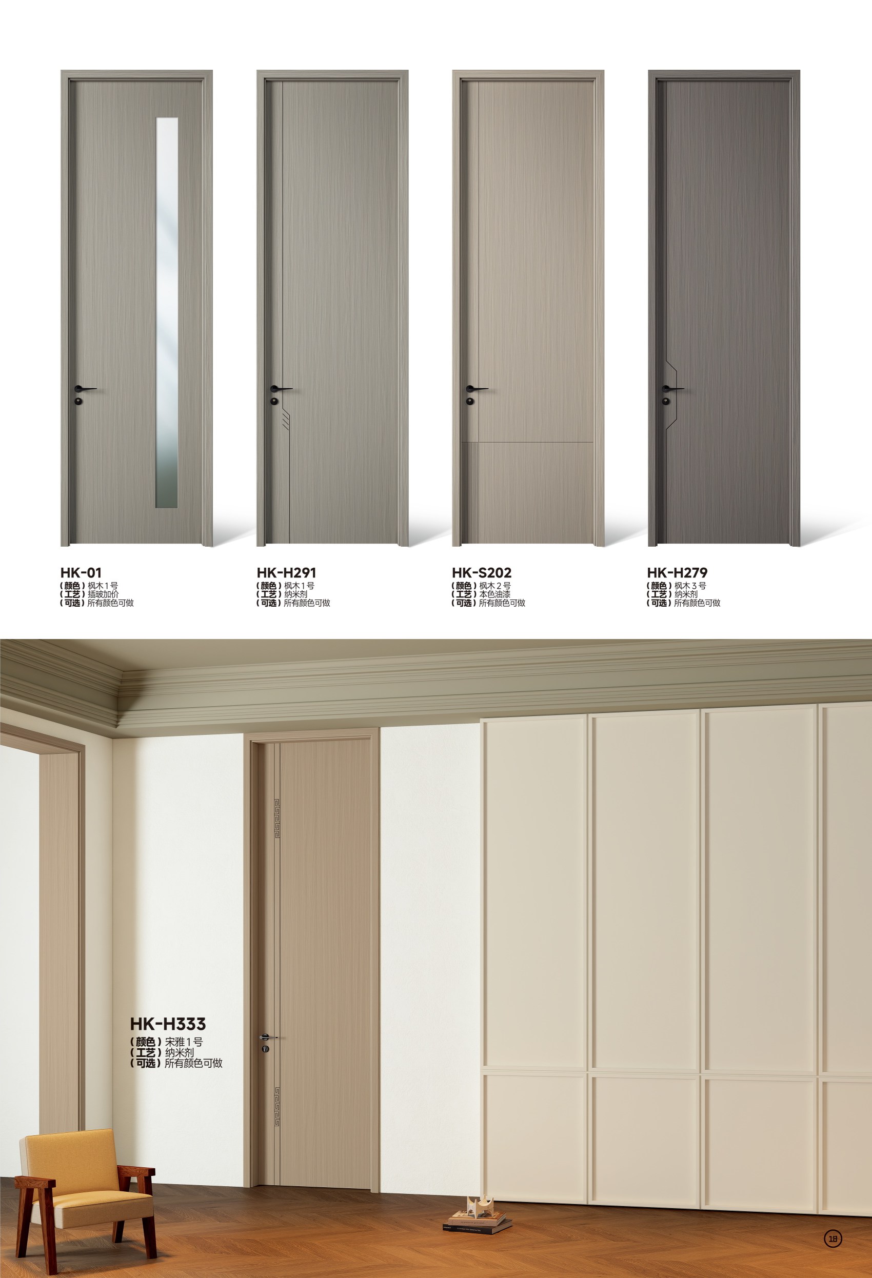 2026鸿康木门2026鸿康木门